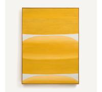 Dipinto a mano, Orizzonti Giallo TU