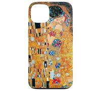 Dipinto Del Bacio Klimt Fine Art History Cover Telefono Custodia per iPhone 13