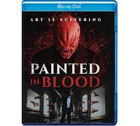 Dipinto nel sangue [Blu-ray]