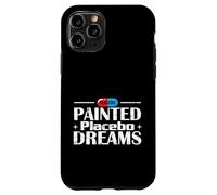 Dipinto Placebo Sogni Scienza Arte Custodia per iPhone 11 Pro