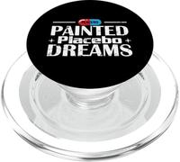 Dipinto Placebo Sogni Scienza Arte PopSockets PopGrip per MagSafe