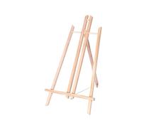 Dipinto regolabile con treppiede Cavalletto da tavolo pieghevole con treppiede regolabile in altezza 20-50 cm(25x50cm)