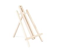 Dipinto regolabile con treppiede Cavalletto for pittura, regolabile, in legno, multicolore(Beige)