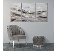 DIPINTO SU TELA MONTY SET 3 PZ