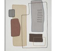 DIPINTO SU TELA PAINT -B-