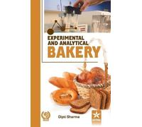 Dipiti Sharma Experimental and Analytical Bakery (Copertina rigida)