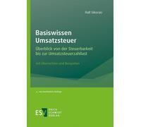 Dipl.-Finanzwir Basiswissen Umsatzsteuer: Überblick von der Steuerba (Tascabile)