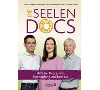 Dipl.-Psych. Ja Die Seelen-Docs: Hilfe bei Depression, Erschö (Copertina rigida)