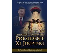 Diplomacy and Laws Under President Xi Jinping (Tascabile)