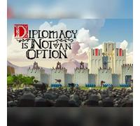 Diplomacy is Not an Option (PC) Steam Key - GLOBAL