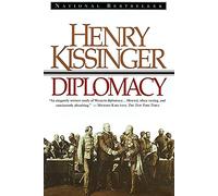Diplomacy [Lingua inglese]