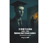 Diplomas Don’t Create Leaders; Governance Is an Art: 文憑養不出領導：治理是一門藝術