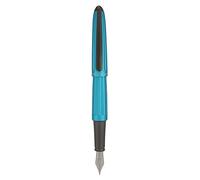 Diplomat Aero Turchese Stilografica (fine)