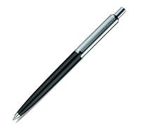 Diplomat D10543007 - Penna a sfera Magnum, colore: Nero