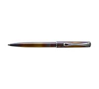 DIPLOMAT - D40701040 - Traveller - Stylo Bille EasyFLOW - Flame - Résistant et Élégant - Garantie 5 Ans