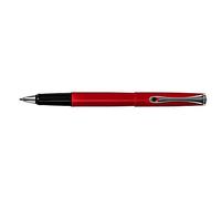 DIPLOMAT - Esteem - Rollerball - Rosso laccato - Resistente ed elegante - 5 anni di garanzia