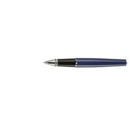 DIPLOMAT - Excellence A2 - Penna roller - Blu notte - Resistente ed elegante - Fine alta - 5 anni di garanzia