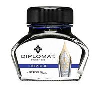 DIPLOMAT Inchiostro in vetro 30 ml - blu oltremare