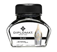 Diplomat Inchiostro in vetro da 30 ml - Nero