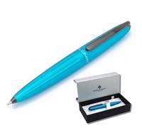Diplomat Penna a sfera Aero Turchese Easy Flow
