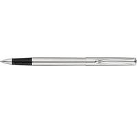 DIPLOMAT - Traveller - Rollerball - Color acciaio - Resistente ed elegante - 5 anni di garanzia