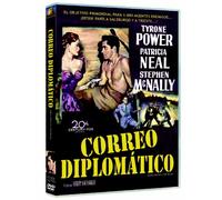 Diplomatic Courier (Import) [DVD]