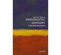 Joseph M. Siracusa – Storia diplomatica – Una breve introduzione – Tascabile