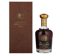 Diplomático AMBASSADOR Selection Cask Strength 47% Vol. 0,7l in confezione regal
