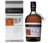 Diplomatico Barbet Rum N 2 Distillery Collection 70 cl
