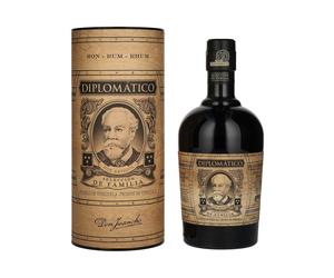 Diplomatico DIPLOMATICO Rum ANTIGUO Seleccion de Familia NV
