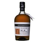 Diplomático - Rum “distillery Collection N.2” Single Column Barbet Diplomatico Astuccio A Tubo