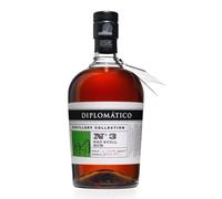 Diplomático N°3 Pot Still 70cl - Rum Distillery Collection. 47% vol.