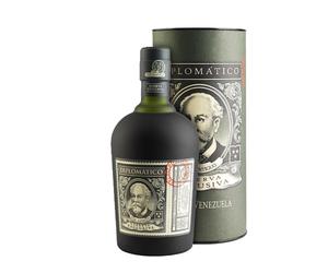 Diplomático Reserva Exclusiva 12 Years Old Rum Regalo