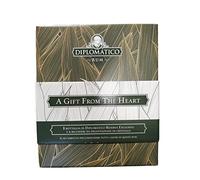 Diplomático Reserva Exclusiva Rum Premium Invecchiato, Gift Pack con Due Bicchieri, 700ml