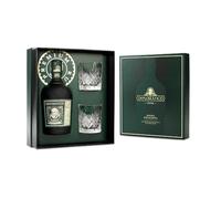 Diplomático ReservaExclusiva70cl - Special pack con due bicchieri.Rum premium invecchiato. 40% vol.