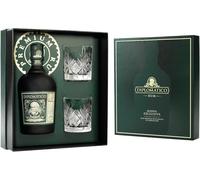 Diplomatico Rum Reserva Exclusiva 70 cl. 40 vol. Astuccio con 2 Bicchieri