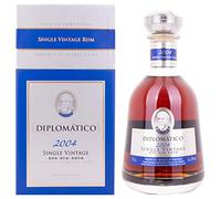 Diplomático SINGLE VINTAGE Rum Limited Edition 2004 43,00% 0.7 l.