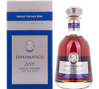Diplomático SINGLE VINTAGE Rum Limited Edition 43% Vol. 0,7l in Giftbox