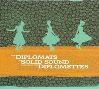 Diplomats of Solid Sound featuring th Diplomats of Solid Sound Featuring th (CD)