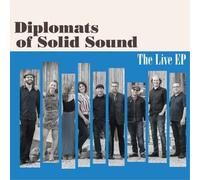 Diplomats of Solid Sound The Live EP (CD) Album