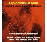 Sweet Power Your Embrace / Never Gonna Fall In Love Again (Like I Fell In Love With You)