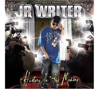 Diplomats Present J.R. Writer - History In The Making