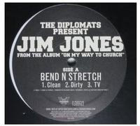 Diplomats Presents Jim Jones Bend & Stretch (Vinyl LP)