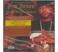 Diplomats Presents Jim Jones - On My Way To Church