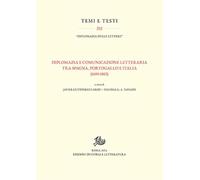 Diplomazia E Comunicazione Letteraria - - 2025