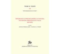 Diplomazia e comunicazione letteraria
