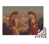 Diplomazia nel mondo antico, Puzzle Sostenibili Con Motivi Per Adulti Da Gioco in Legno Di Alta Qualità 1000pcs (75x50cm)