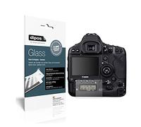 dipos 1x Pellicola Protettiva 9H opaca per Canon Eos 1D