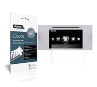 dipos I Pellicola Protettiva opaco compatibile con Cocktail Audio X50Pro Protezione Vetro Flessibile 9H