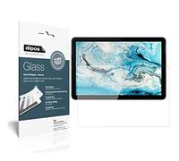 dipos I Pellicola Protettiva compatibile con Lenovo IdeaPad Duet Chromebook Protezione Vetro Flessibile 9H